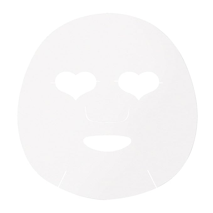 Pacifica Sheet Face Mask - Glow Baby Brightening Facial Mask w/Vitamin C, Aloe & Kelp – Cooling Mask for Dark Spots & Fine Lines - Clean Beauty Vegan & Cruelty-Free Dermatologist Tested