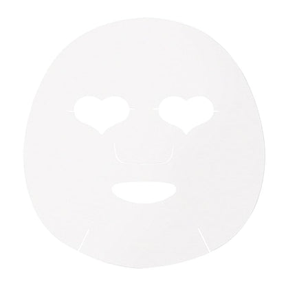 Pacifica Sheet Face Mask - Glow Baby Brightening Facial Mask w/Vitamin C, Aloe & Kelp – Cooling Mask for Dark Spots & Fine Lines - Clean Beauty Vegan & Cruelty-Free Dermatologist Tested