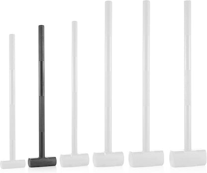 Philosophy Gym Fitness Hammer, 10 LB - Steel Hammer for Strength Training