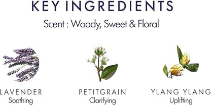 Aromatherapy Associates Light Relax Bath and Shower Oil, Natural Body Oil to Refresh Mind, Body and Spirit, Hydrating Body Oil Made with 3 Essential Oils (1.86 oz)