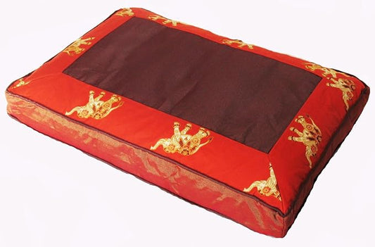 Meditation Cushion Pillow - Low Rise Seat