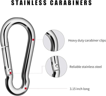 Tricep Press Down Cable Machine Attachment, Heavy Duty Solid Steel Body Training Lat Pulldown Home Gym Accessories, Double D Row Handle, V Bar, Ankle Straps, Tricep Rope, Pull Down Bar