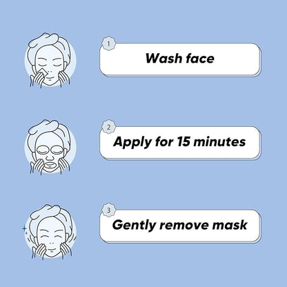 Face Masks Skincare, 12 Pack Vitamin C Serum Sheet Masks - Hydrating & Smoothing, Moisturizing & Nourishing for All Skin Types