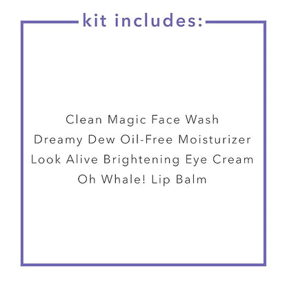 florence by mills Happy Days Skincare Set Volume 1