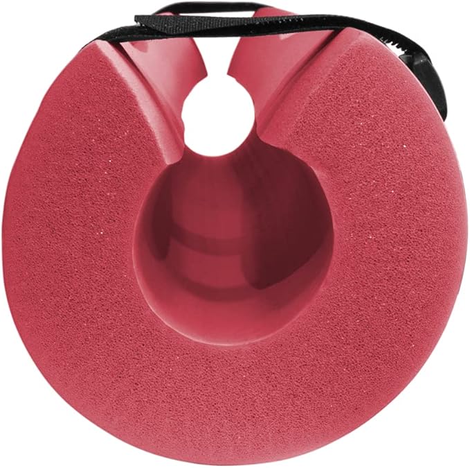 Gymreapers Barbell Squat Pad - Protective Bridge Pad For Hip Thrust, Squats, Lunges - Hip Support, Neck Protection For Bar