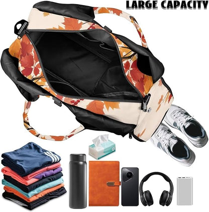 Yoga Mat Bag for Women Men Large Carryall Tote with Adjustable Shoulder Strap for Gym Yoga Travel Pilates Office