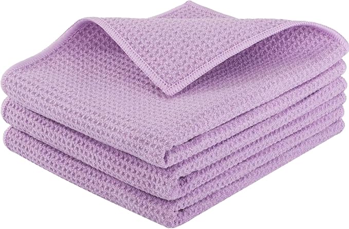 Microfiber Gym Towels 3 Pack, Quick-Drying Yoga Towels for Sport, Workout Equipment, Home and Gym, 16 Inches x 27.5 Inches