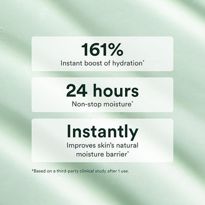 OSEA Hyaluronic Body Serum - 4oz - Fragrance-Free, Hypoallergenic & National Eczema Association Approved - Ultra-Hydrating Serum for Sensitive Skin and All Skin Types