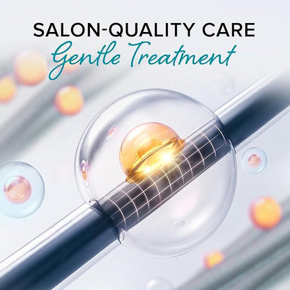 MAREE Deep Conditioning Hair Mask for Damaged Hair Treatment - Keratin Hair Care for Hydrating Growth Repair Moisturizing - Dry Curly Color Refreshing - Tratamiento Mascarilla Para el Cabello Seco