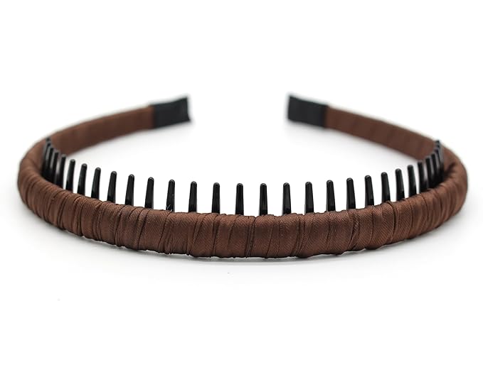 Women's hair accessories non slip headband for women hair bands for women's hair Suitable Daily Use,Spa,Parties and Yoga(pack of 4)