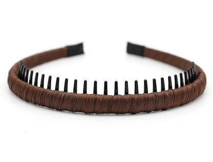 Women's hair accessories non slip headband for women hair bands for women's hair Suitable Daily Use,Spa,Parties and Yoga(pack of 4)