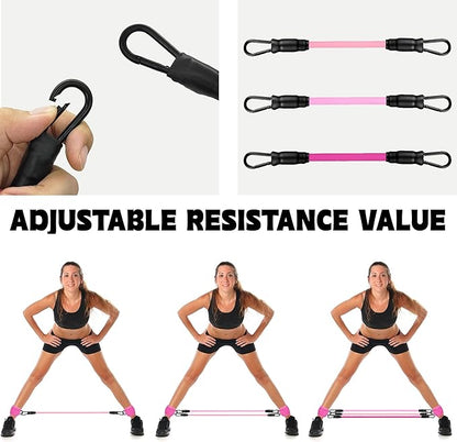 Fitness Ankle Straps for Cable Machine, Kickbacks Glute Workouts, Lower Body Exercises, Adjustable Leg Straps with Neoprene Padding Men Women