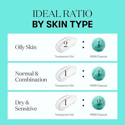 VT COSMETICS PDRN Capsule Cream 100, Hydrating Face Moisturizer with 100,000ppm PDRN, Hyaluronic Acid, 9 Peptides, Firming & Plumping Nourishing Cream, Korean Skin Care (1.69 fl. oz.)