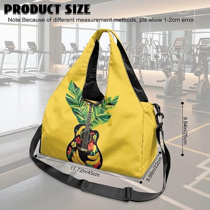 Yoga Mat Bag for Women Men Large Carryall Tote with Adjustable Shoulder Strap for Gym Yoga Travel Pilates Office