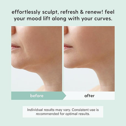 Large Body Gua Sha Tool for Lymphatic Drainage, Cellulite, Sculpting and Sore Muscles, Grip-Friendly Massager with Smooth Resin & Ergonomic Design for Jawline, Neck, Thighs and Stomach by M3 Naturals
