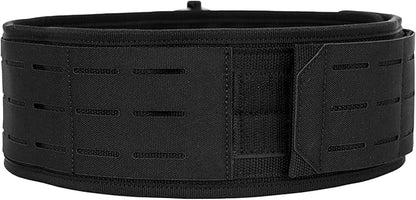 WOLF TACTICAL Weight Lifting Belt – Weight Belt for Men, Weightlifting Belt for Powerlifting, Deadlift, Squats, Workout Belt Gym Belts for Men