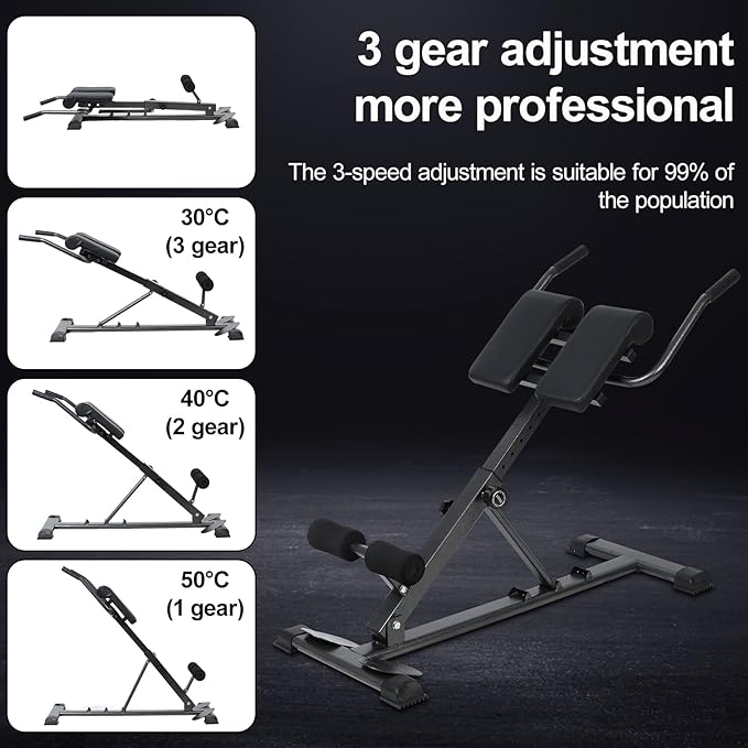 Ab Crunch Coaster,AB Workout Equipment,Multi-Functional Exercise Equipment for Home Gym,Height Adjustable Abs Workout,Full Body Fitness Machine Suitable for Beginner,from USA Fast Arrival