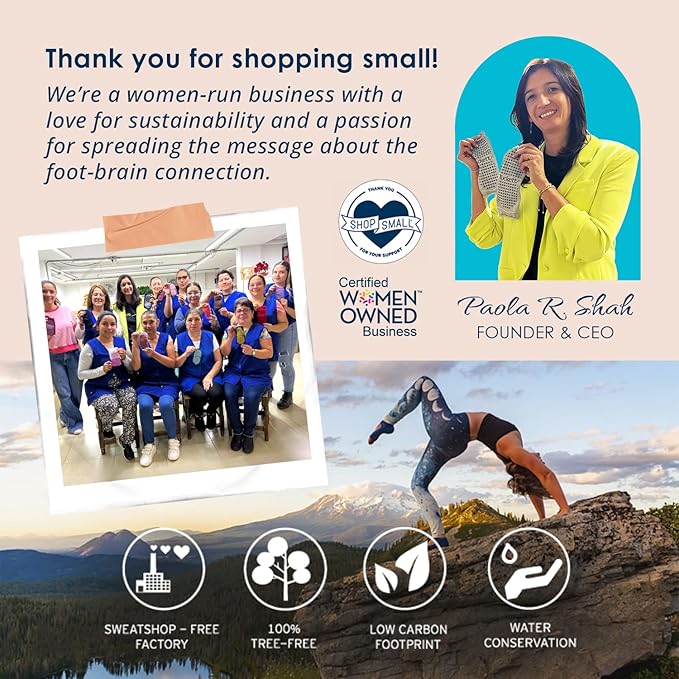 Tucketts Toeless Pilates Socks with Grips for Women, Non-Slip Yoga & Barre Socks for Stability & Barefoot Workouts, Size 6-13