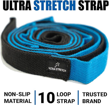 KneeSled™ Ultra Stretch Strap Best Choice for Physical Therapy U.S.A.