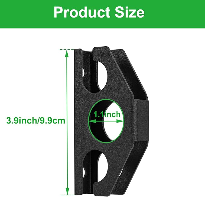 Resistance Band Wall Anchors, Workout Wall Mount Hooks,Wall Mount Anchors Home Gym Accessories Equipment for Body Weight Straps, Strength Training, Physical Therapy Exercise