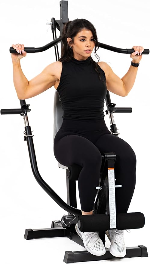 Core Home Fitness Full Body Workout Machine - Multi-Functional Home Gym, Multi-Purpose Workout System