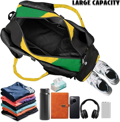 Yoga Mat Bag for Women Men Large Carryall Tote with Adjustable Shoulder Strap for Gym Yoga Travel Pilates Office