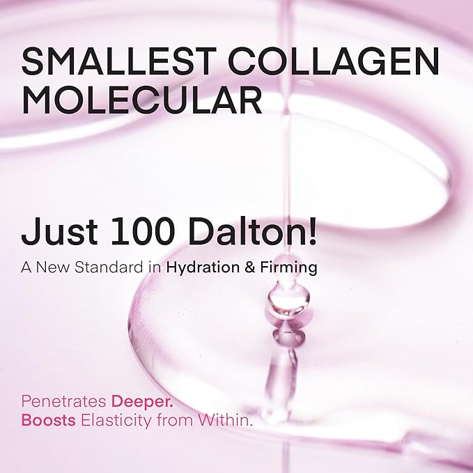 TEREZ & HONOR Collagen Night Wrapping Peel Off Mask: Korean Face Mask for Elasticity, Hydrating & Glow - 100Dalton Smallest Molecular Collagen for Glass Skin - Dermatologist Tested 3.4 FL OZ