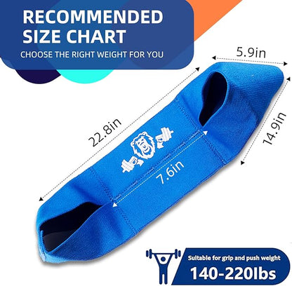 MANUEKLEAR Bench Press Band, Sling Bench Press Band for Men and Women Power Weight Lifting Fitness - Push Up Exercise Assistance Bench Block Increase Strength Gym Workout Equipment