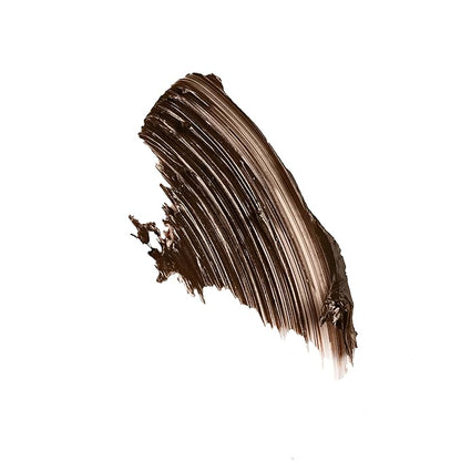 Milani Highly Rated Mascara - Brown | Length and Lift | Clump-proof, Smudge-proof 16HR wear