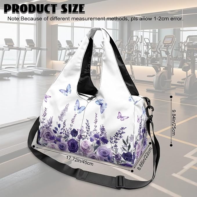 Yoga Mat Bag for Women Men Large Carryall Tote with Adjustable Shoulder Strap for Gym Yoga Travel Pilates Office