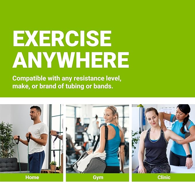 Web Slide Professional System — Perfect for Dynamic Warm-ups, Crossfit, Stretching, and Strength Building — Physical Rehab Equipment for Clinic, Home, or Gym