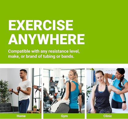 Web Slide Professional System — Perfect for Dynamic Warm-ups, Crossfit, Stretching, and Strength Building — Physical Rehab Equipment for Clinic, Home, or Gym