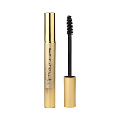 Jerome Alexander MagicMinerals Pressed Mineral Powder Set with Mirror Compact, Extending Lash Mascara, Professional Stubby Brush & Blending Sponge (Medium)