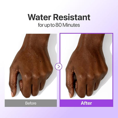 numbuzin No.9 Sunscreen | Super Defense Glow Sunscreen | Broad Spectrum SPF 50 | For All Skin Types & Skin Tones | Glowing, Dewy Finish, Water-Resistant | No White Cast, Korean Skincare | 1.69 fl. oz.