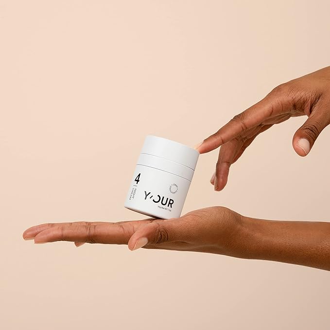 Y'OUR Acne Skincare Kit for Adults – 5-Step System with Cleanser, Day Cream, Serum, Night Cream & Mask – Fights Breakouts & Blemishes – Hydrating & Non-Comedogenic Formula