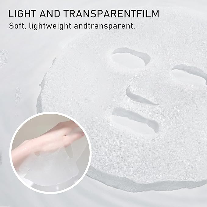 Face Masks Skincare,Hydrating Sheet Masks,Collagen Night Wrapping Mask,Facial Mask for Men&Women,with Collagen Essence and Fruit Extracts,Nourishing and Moisturizing for All Skin Types 10 Pack B3