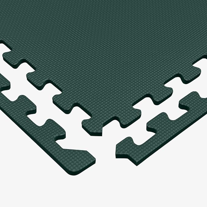 We Sell Mats 3/8 Inch Thick Multipurpose Exercise Floor Mat