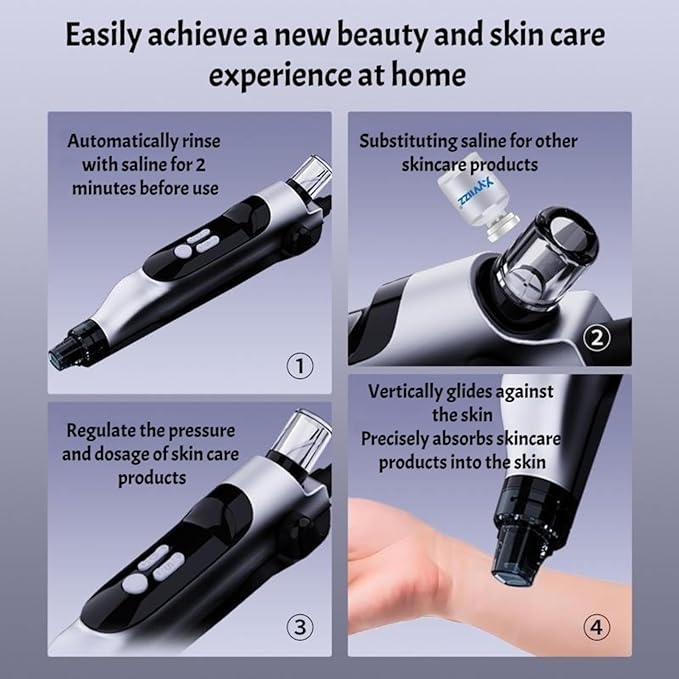 Professional Skincare Device Home Salon Facial Beauty Machine Skin Care Tool