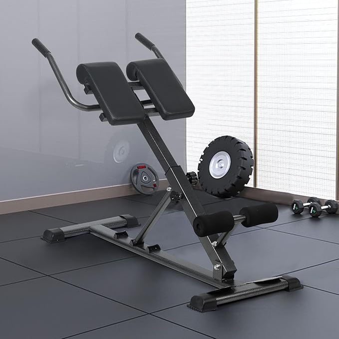 Ab Crunch Coaster,AB Workout Equipment,Multi-Functional Exercise Equipment for Home Gym,Height Adjustable Abs Workout,Full Body Fitness Machine Suitable for Beginner,from USA Fast Arrival