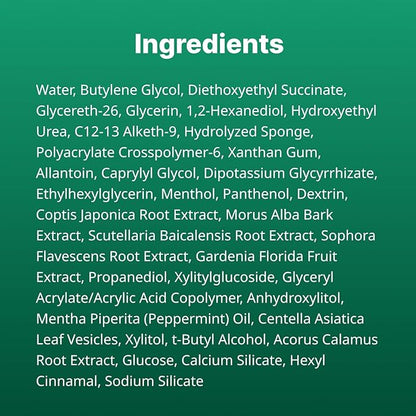 Spicule Microneedling Exosome Hair Growth Serum, Hair Loss Treatments for Women and Men, Peppermint Oil Cooling Scalp Serum, Menthol, Korean Hair Care (0.5 fl oz / 15ml)