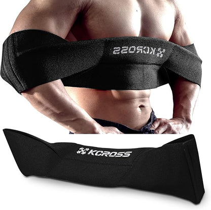 KCROSS Bench Press Band for Men and Women, Weight Lifting Bench Press Band, Push Up Exercise Bench
