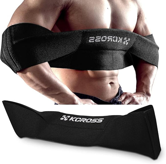 KCROSS Bench Press Band for Men and Women, Weight Lifting Bench Press Band, Push Up Exercise Bench