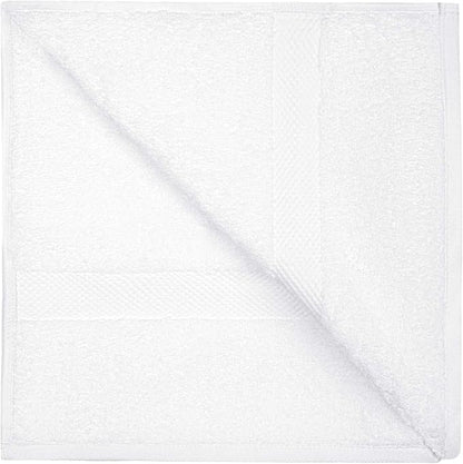 Luxury Bath Towel Set of 8 Pieces - 100% Turkish Cotton Highly Absorbent Towels for Bathroom, 2 Luxury Bath Towels 700GSM, 2 Hand Towels, 4 Washcloths, Gray White