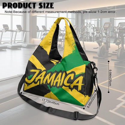Yoga Mat Bag for Women Men Large Carryall Tote with Adjustable Shoulder Strap for Gym Yoga Travel Pilates Office