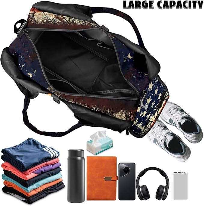 Yoga Mat Bag for Women Men Large Carryall Tote with Adjustable Shoulder Strap for Gym Yoga Travel Pilates Office