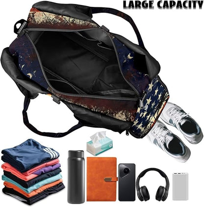 Yoga Mat Bag for Women Men Large Carryall Tote with Adjustable Shoulder Strap for Gym Yoga Travel Pilates Office