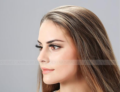 0.05mm Thickness D Curl 11mm Length Lashes Silk Mink Eyelashes For Eyelash Extensions Single Size One Tray