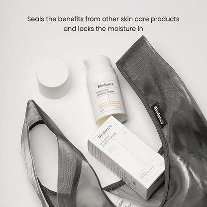 BIODANCE Skin-Glow Essence Cream, Moisturizing, Anti-Aging, Hyaluronic Acid & Ceramide Facial Moisturizer, Korean Skincare | 1.69 fl.oz, 50ml