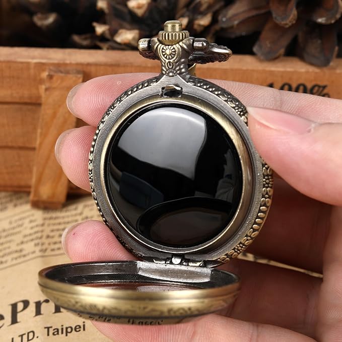 Scrying Mirror, Natural Obsidian Mirror for Divination, Witchcraft, Meditation, Witch Gifts for Women