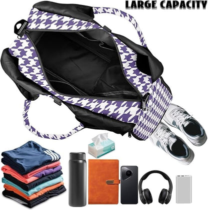 Yoga Mat Bag for Women Men Large Carryall Tote with Adjustable Shoulder Strap for Gym Yoga Travel Pilates Office